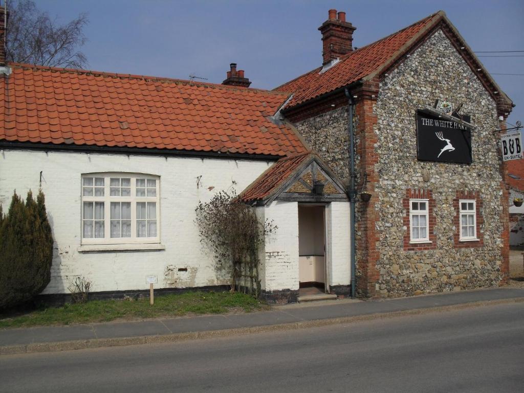 White Hart Hotel By Greene King Inns Braintree Eksteriør bilde