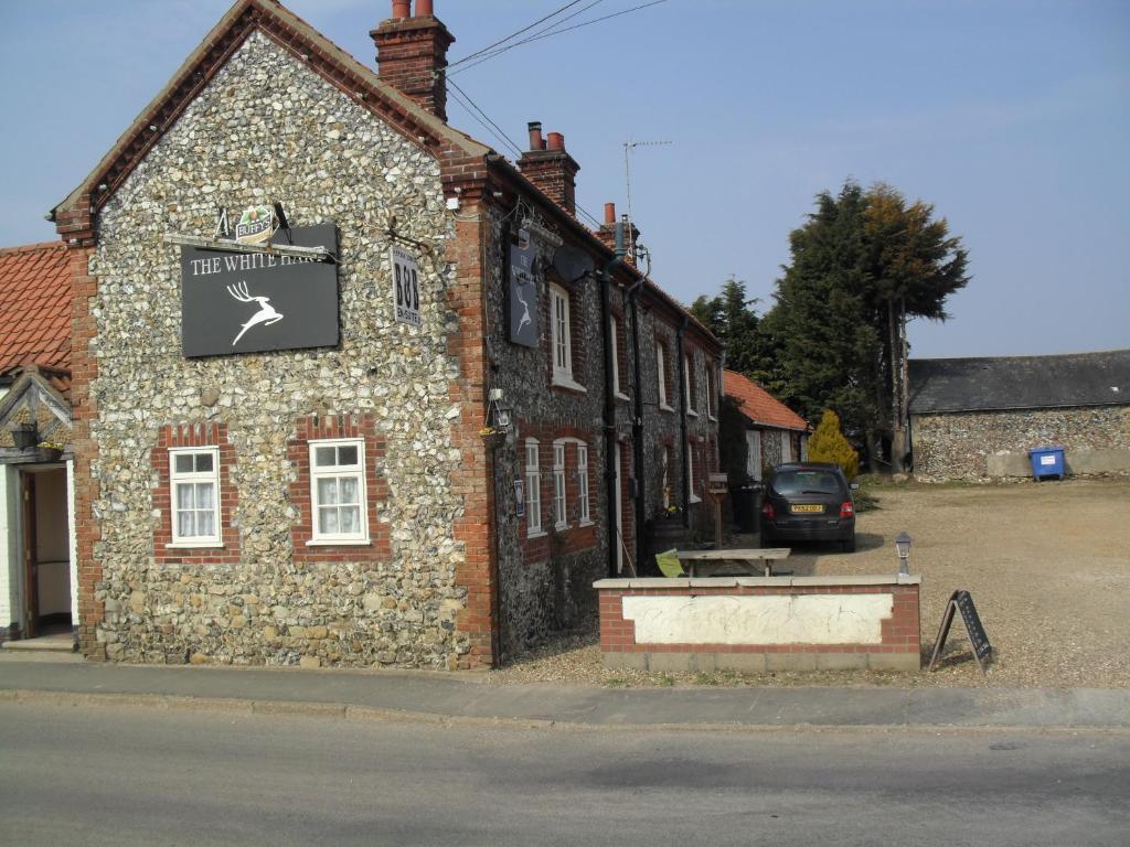 White Hart Hotel By Greene King Inns Braintree Eksteriør bilde